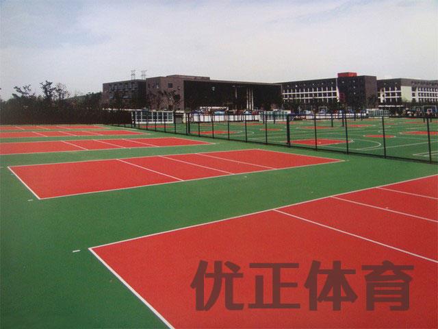硅PU球场32