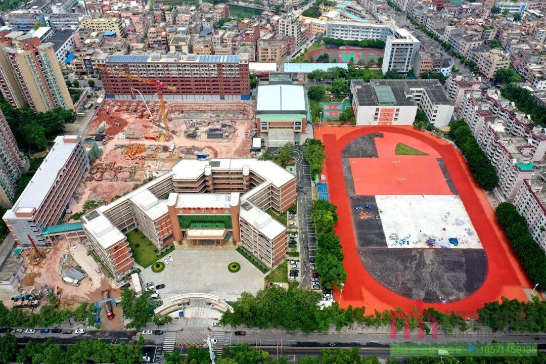 东莞塑胶跑道施工 东莞塑胶跑道施工